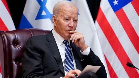 Biden says Gaza hospital blast 'appears as though it was done by the other team,' not Israel